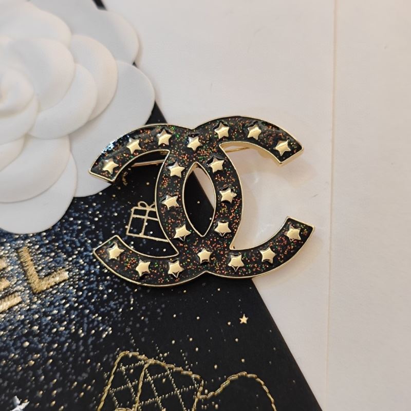 Chanel Brooches